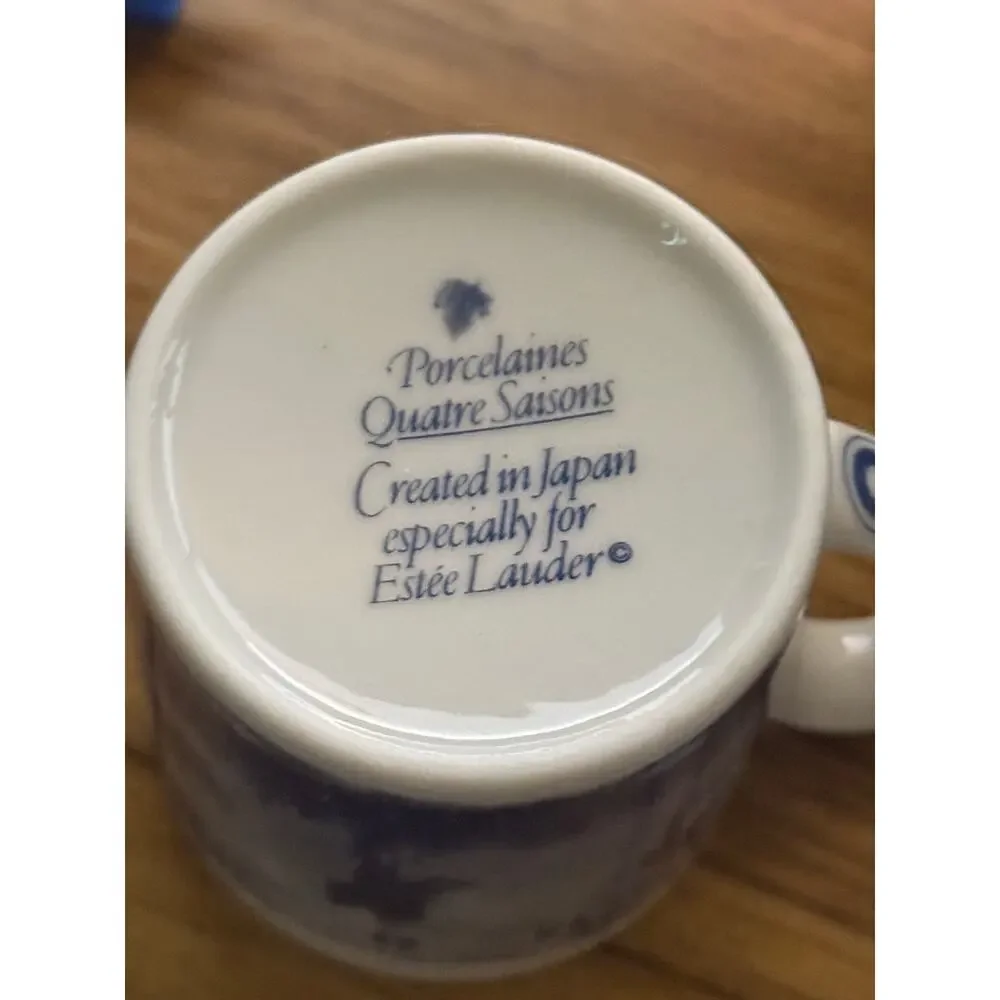 Estee Lauder discover this